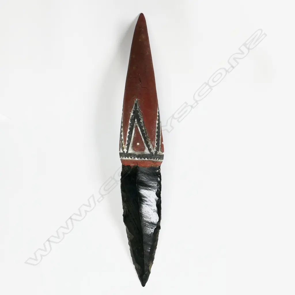 Admiralty Island dagger, Image 1++